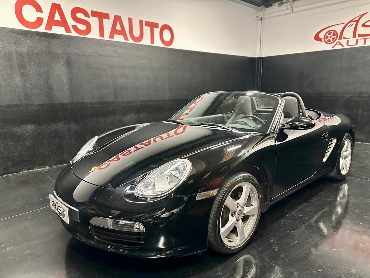 Porsche Boxster 2.7 24V