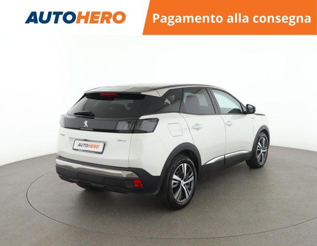 PEUGEOT 3008 Hybrid 225 e-EAT8 Allure Pack