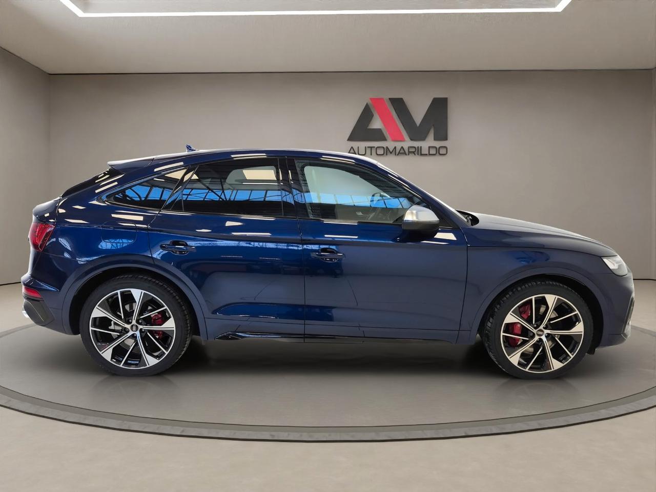 Audi SQ5 Sportback 3.0 tdi mhev 48V quattro tiptronic