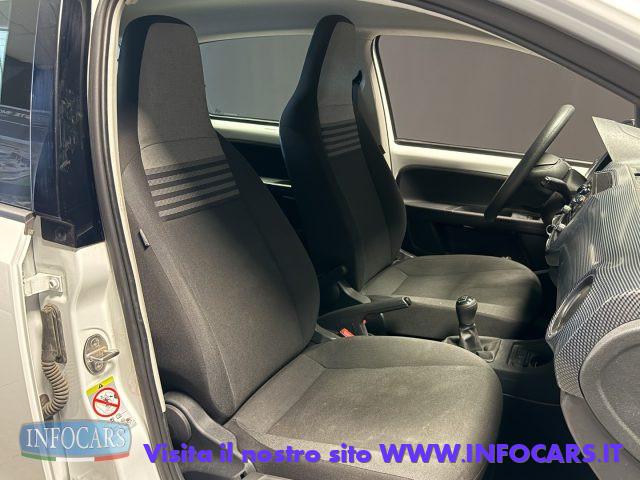 VOLKSWAGEN up! 1.0 EVO move up! 65 CV - NEOPATENTATI - PROMO