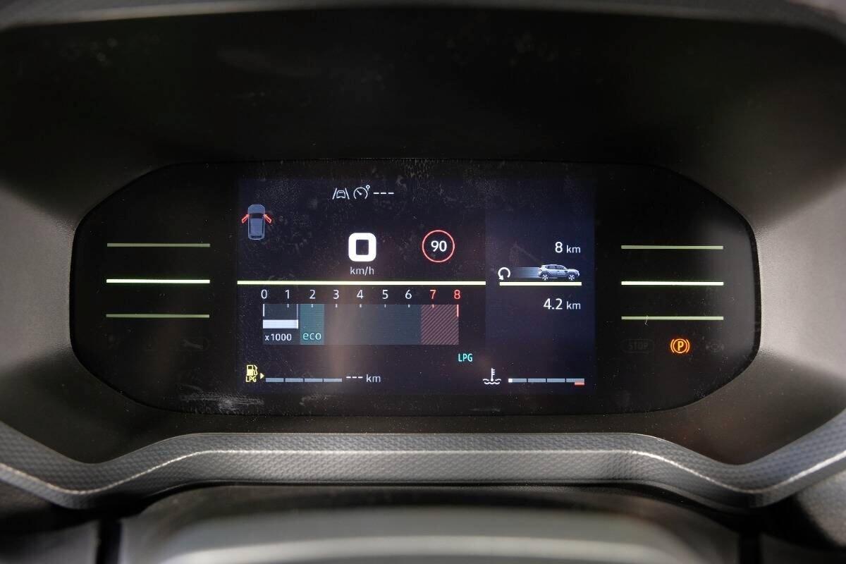 Dacia Duster Eco-G 100 CV Expression