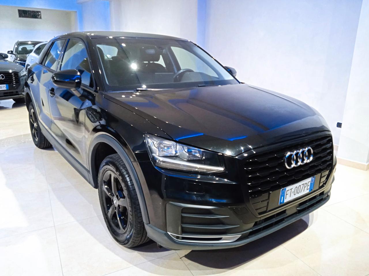 Audi Q2 1.6 TDI S tronic Admired