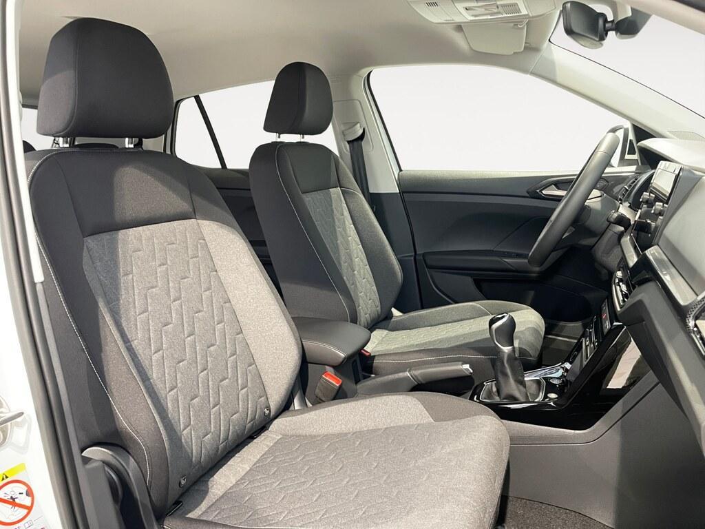 Volkswagen T-Cross 1.0 TSI 95CV Edition Plus - IVA ESPOSTA