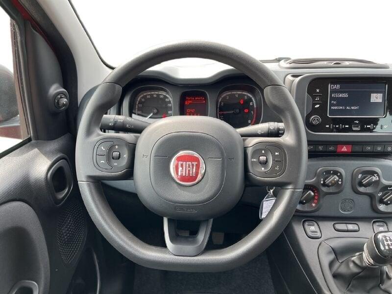 FIAT Panda My24 1.0 70cv Hybrid Panda