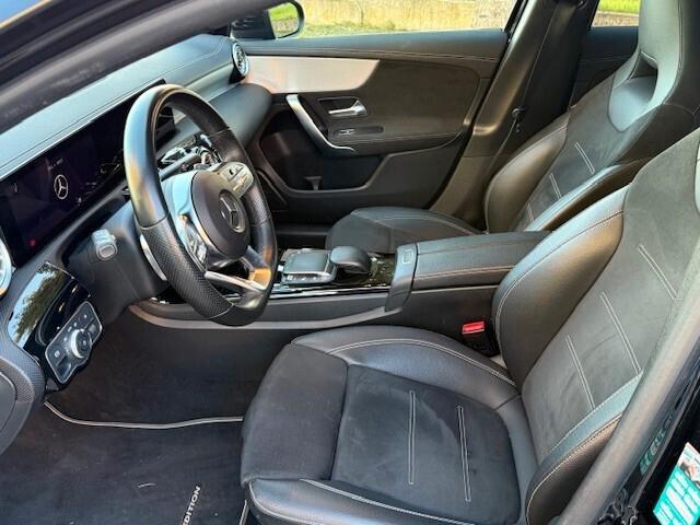 Mercedes-benz A 180 d Sport tetto apribile