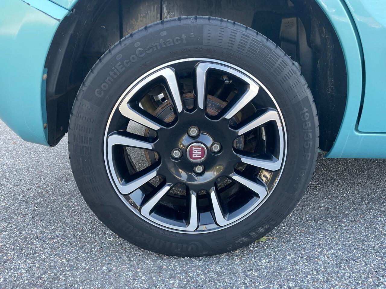 Fiat Qubo 1.3 MJT 80 CV*Automatik*Neopatentati*