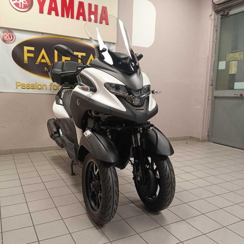 Yamaha Tricity 300 - 2026