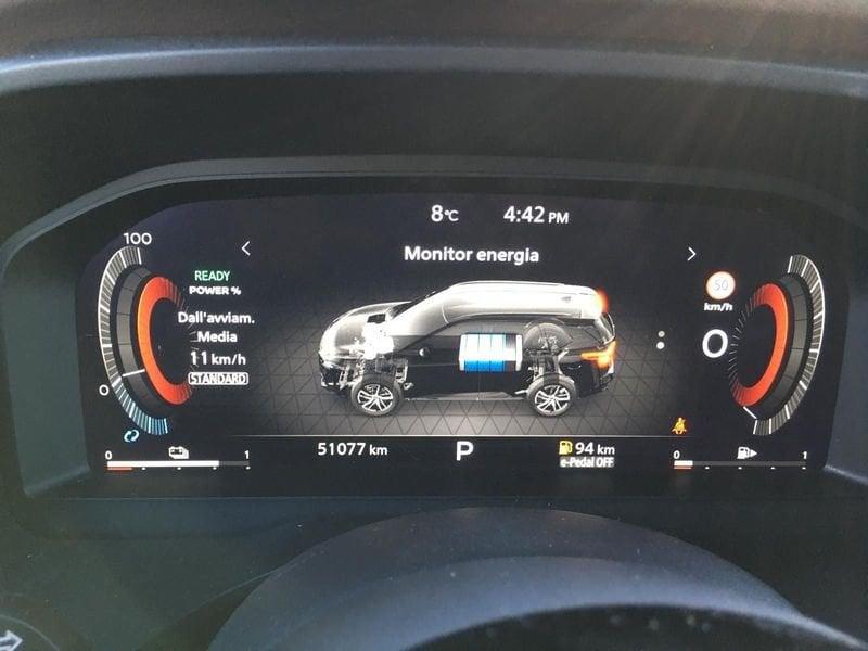 Nissan X-Trail 1.5 EREV e-Power N-Connecta Auto