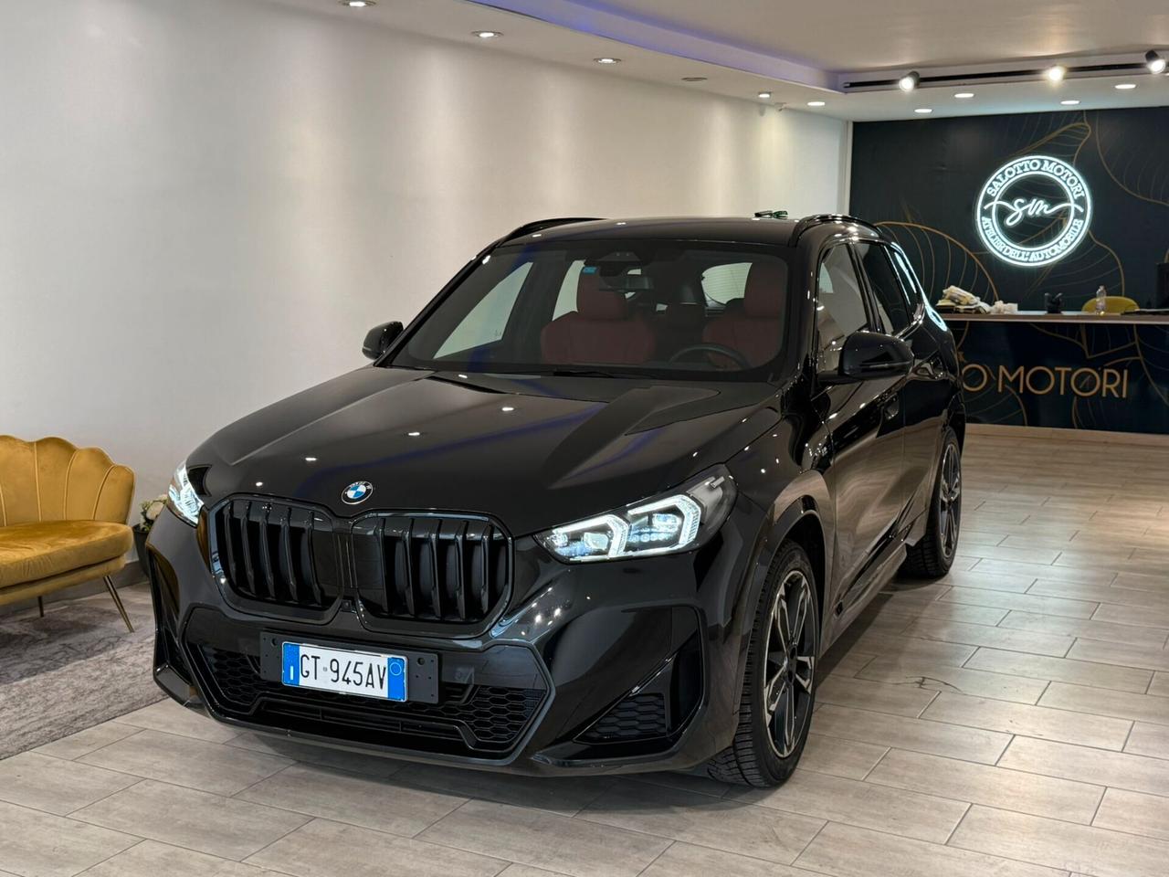 BMW X1 MSPORT 2.0 DIESEL 150 CV ANNO 2024