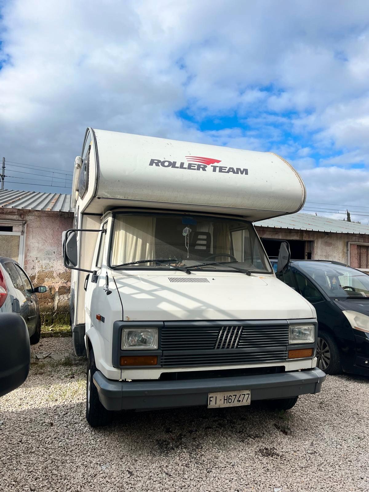 camper 7 posti
