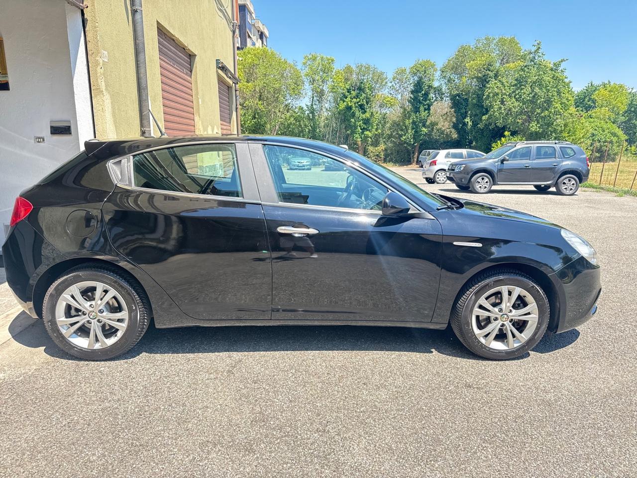 Alfa Romeo Giulietta 1.6 JTDm-2 105 CV Distinctive