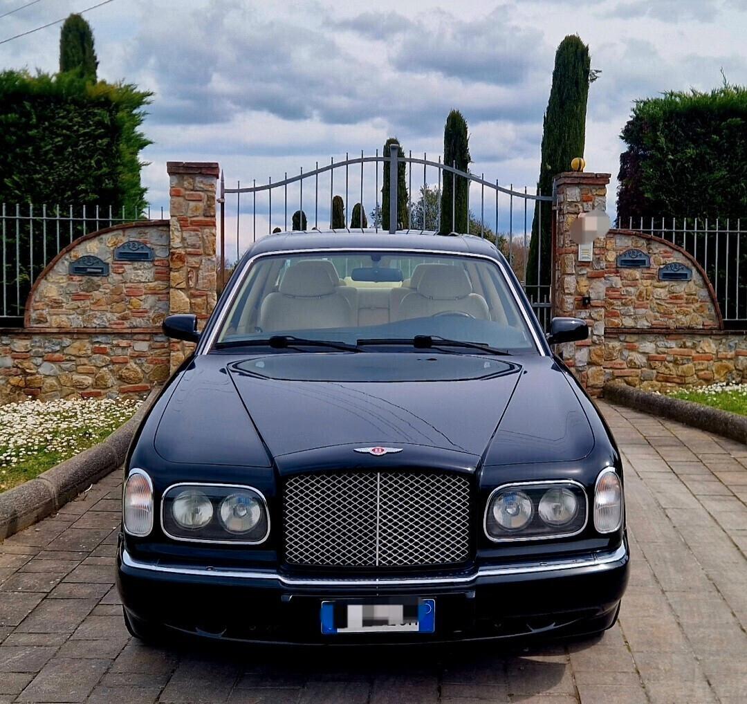 Bentley Arnage Permute
