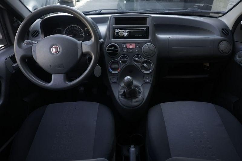 FIAT Panda FIAT Panda 1.4 MyLife Natural Power Unicoproprietario