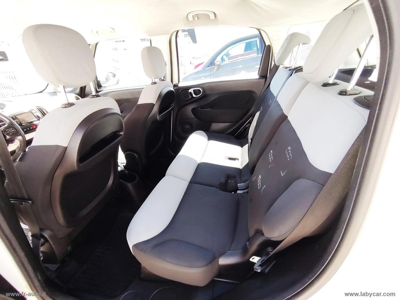 FIAT 500L 1.3 MJT 85 CV Lounge