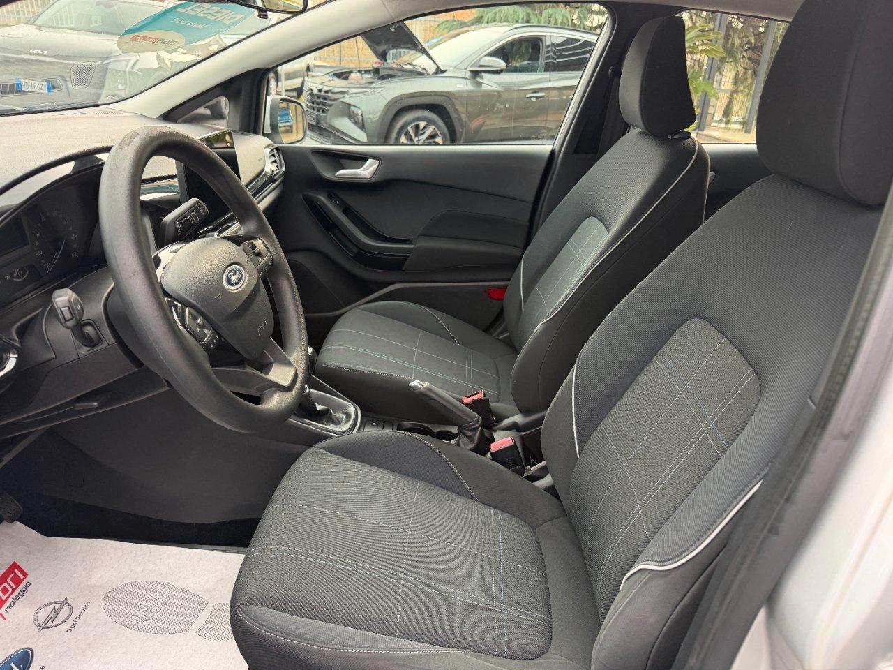 Ford Fiesta 5 Porte Fiesta 5p 1.5 ecoblue (tdci) Plus 85cv my19