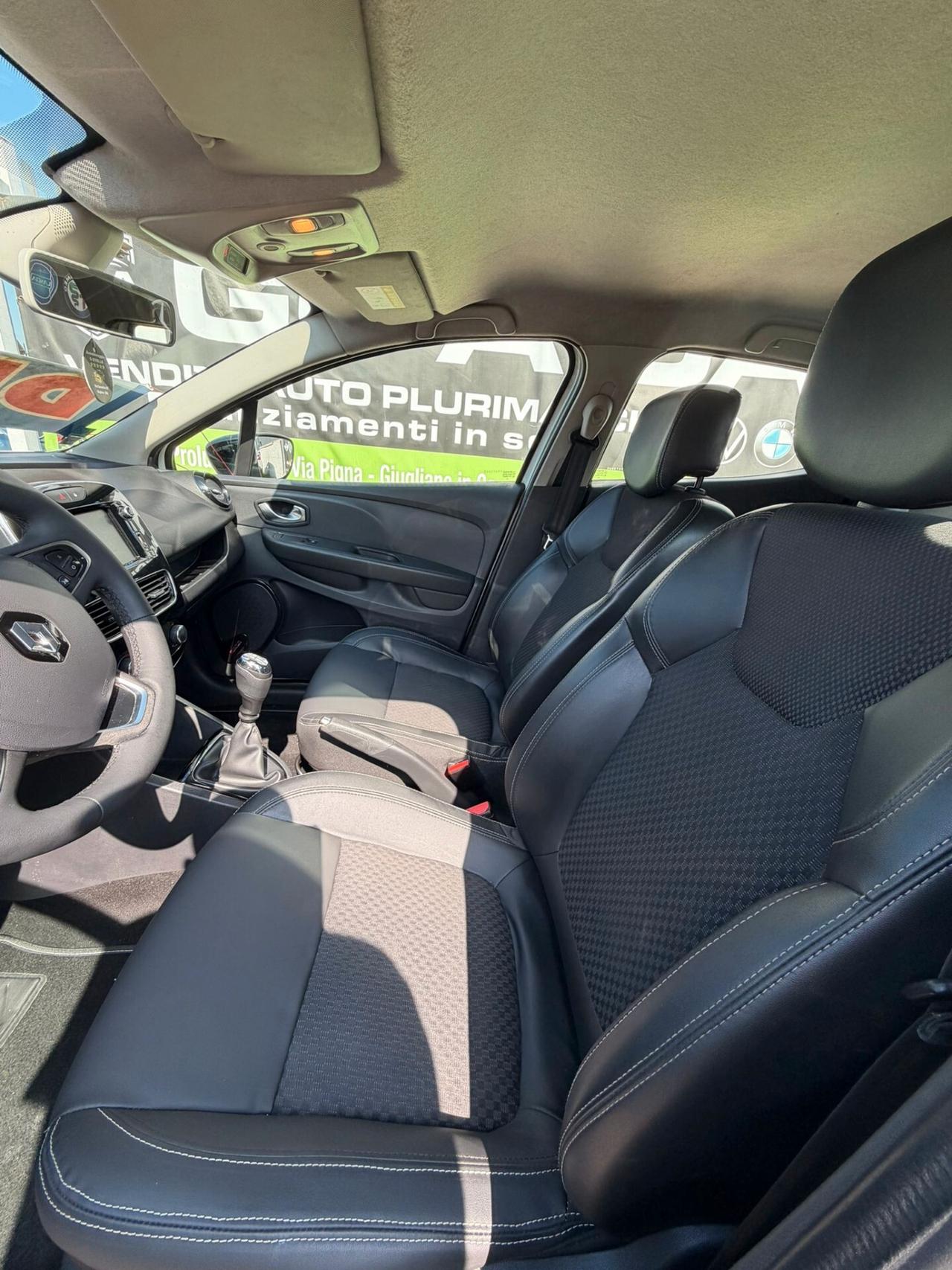 Renault Clio dCi 8V 75 CV 5 porte Duel2
