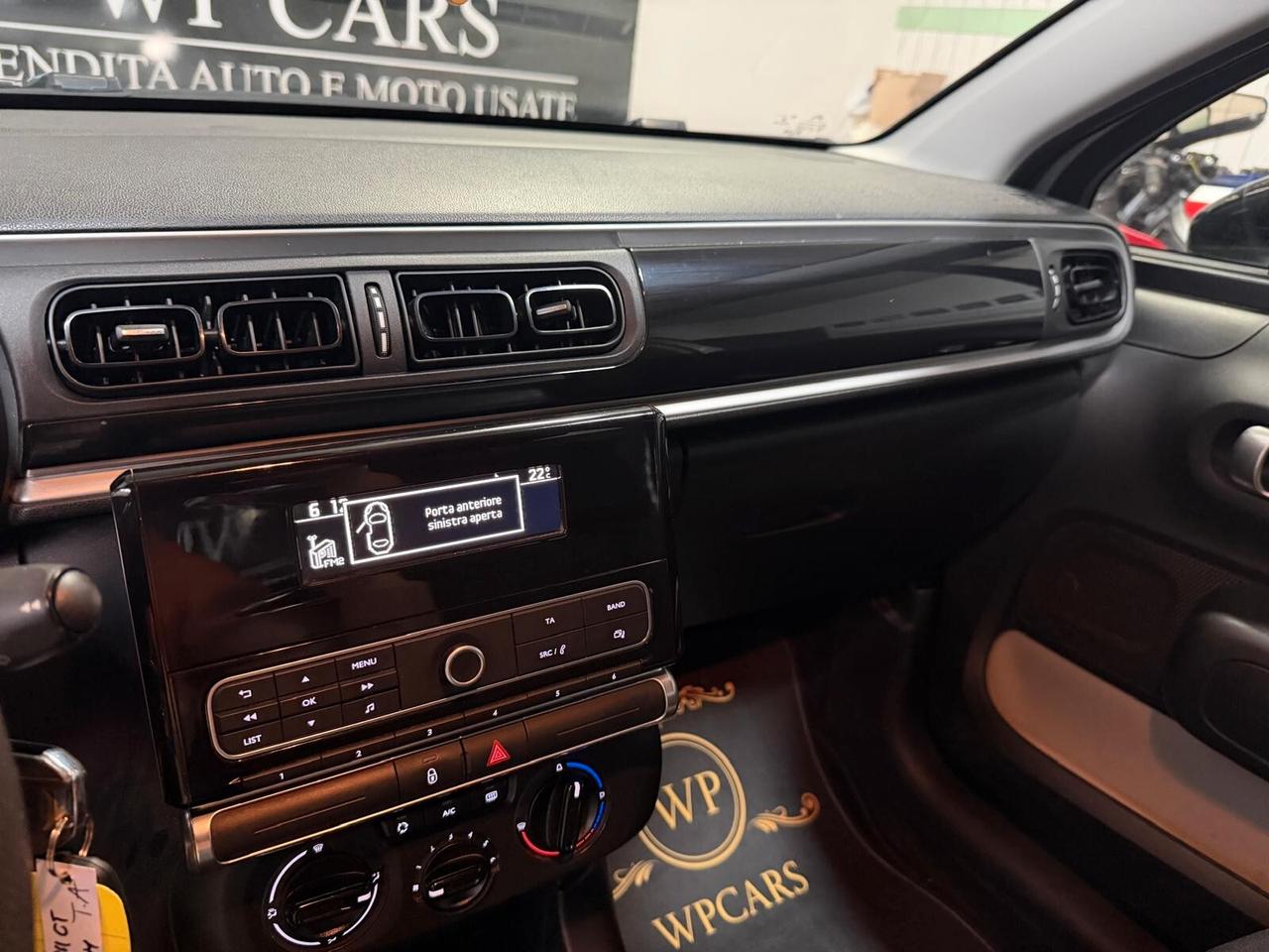 Citroen C3 PureTech 82 GPL Shine