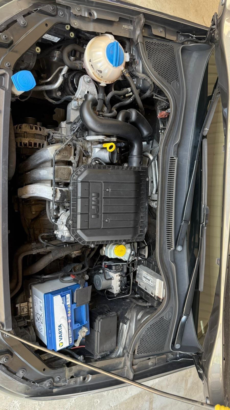 Volkswagen Polo 1.0 MPI 5p. Trendline