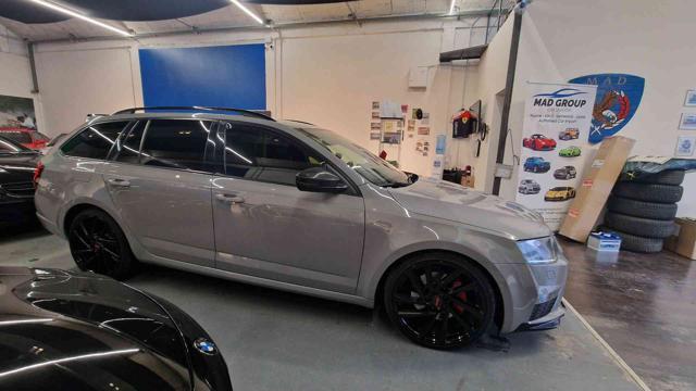 SKODA Octavia 2.0 TDI Wagon RS GRIGIO NARDO! VIRTUAL COCKPIT!