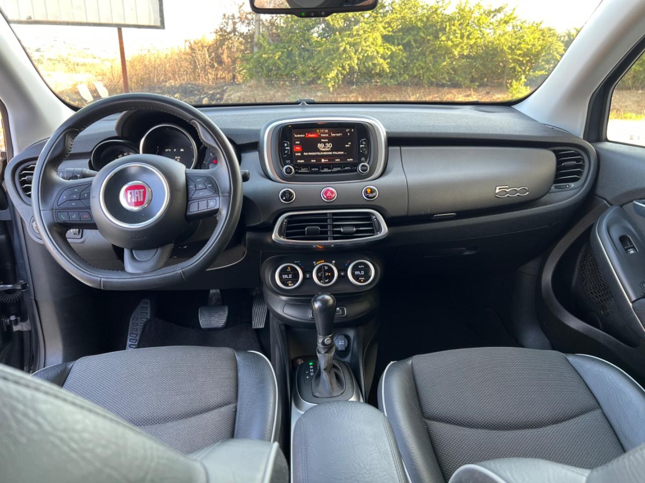 Fiat 500X 2.0 MultiJet 140 CV 4x4 Cross