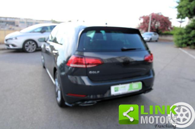VOLKSWAGEN Golf 1.6 TDI 115 CV DSG 5p. Executive RLINE