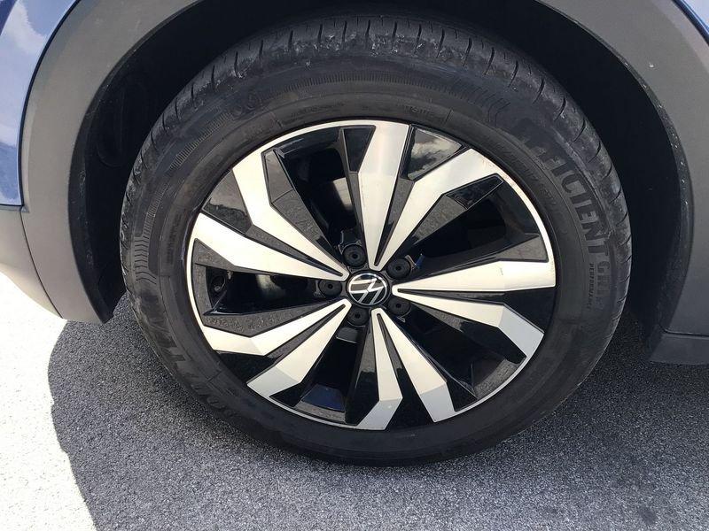 Volkswagen T-Cross 1.0 TSI 81kW Advanced