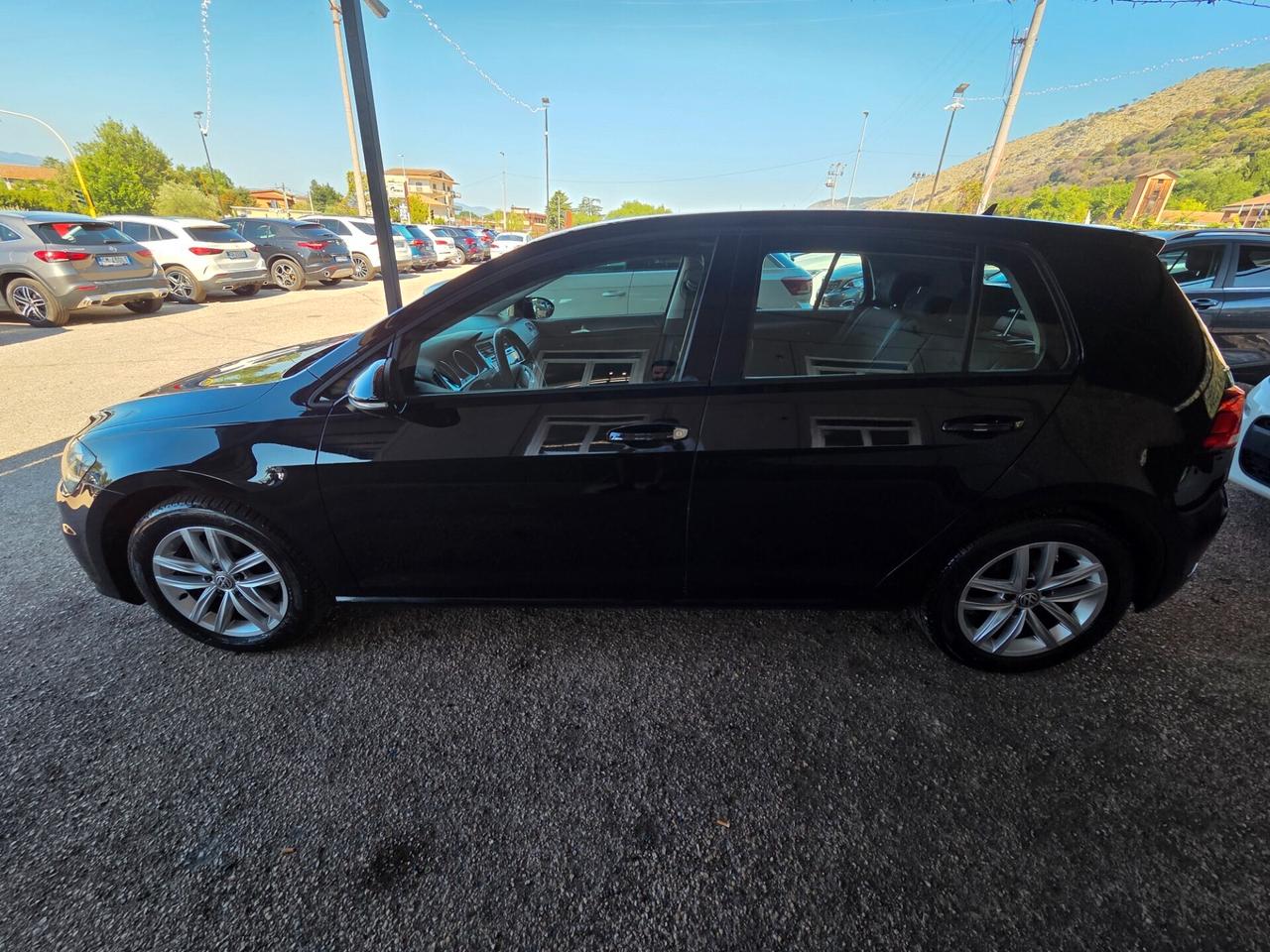 Volkswagen Golf 1.6 TDI 115 CV 5p. Sport BlueMotion Technology