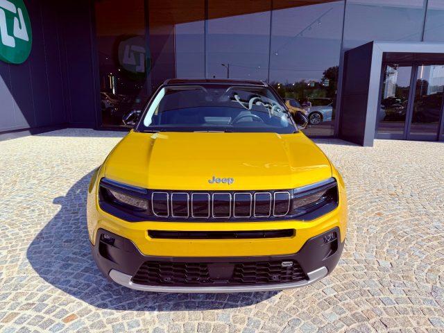 JEEP Avenger UNIPRO - SUMMIT - KM 25.000 - PROMO FINANZIAMENTO