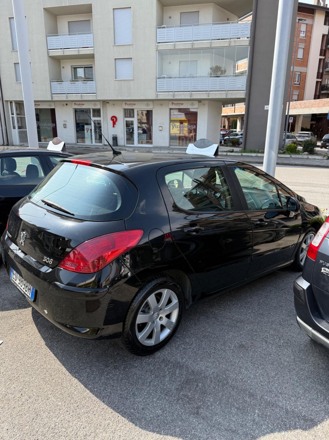 Peugeot 308 1.6 HDi 90CV SW Premium Mix