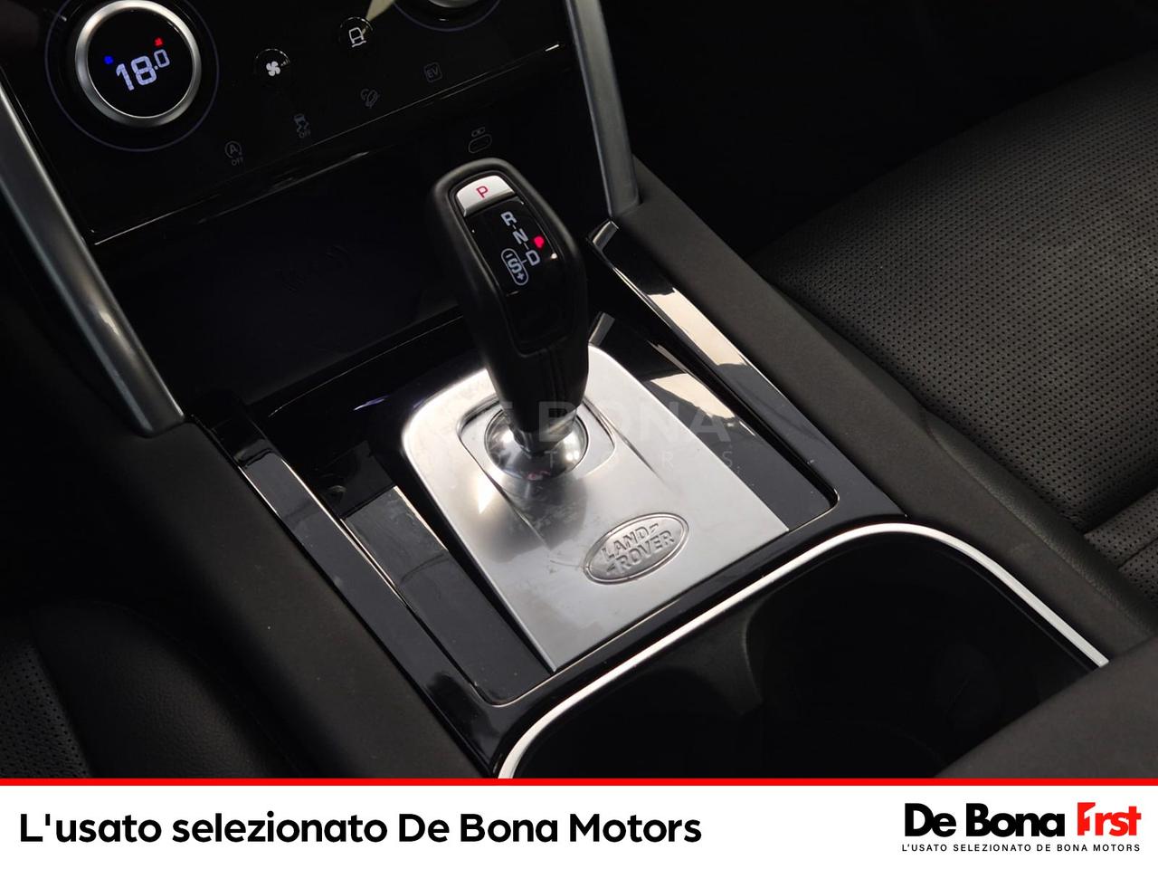 Land Rover Discovery Sport 1.5 i3 phev r-dynamic s awd auto
