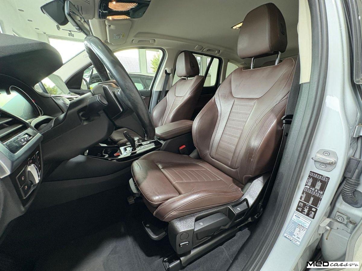 BMW - X3 (G01/F97) - X3 xDrive20d xLine