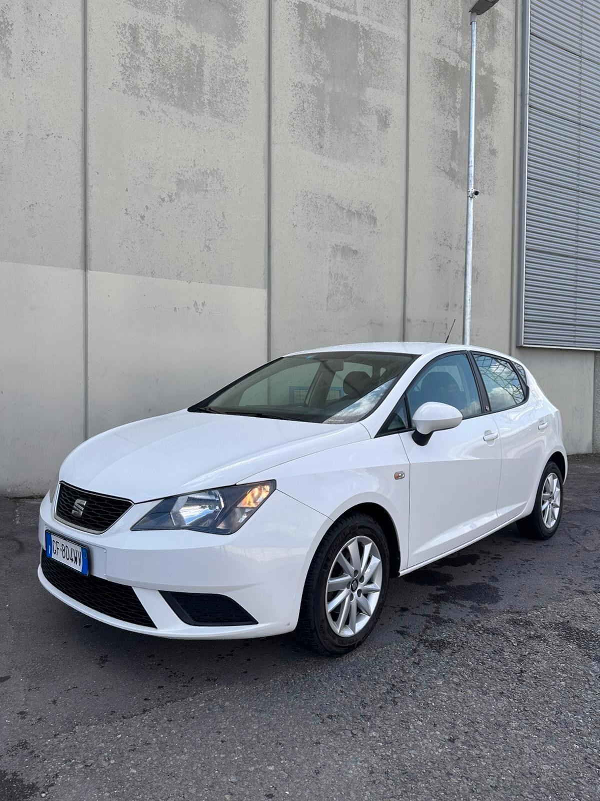 Seat Ibiza 1.0 EcoTSI 95 CV 5 porte Style