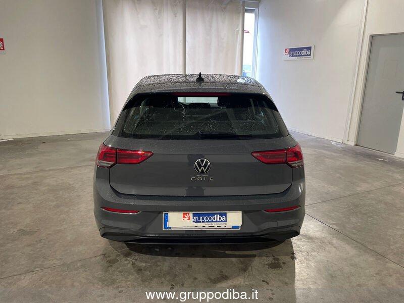 Volkswagen Golf VIII 2020 Diesel 2.0 tdi Life 115cv dsg