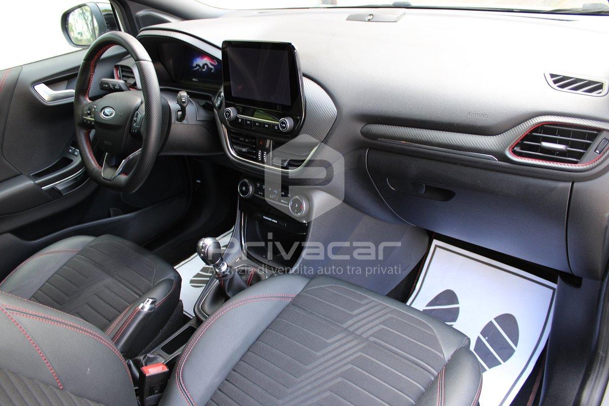 FORD Puma 1.0 EcoBoost Hybrid 125 CV S&S ST-Line X