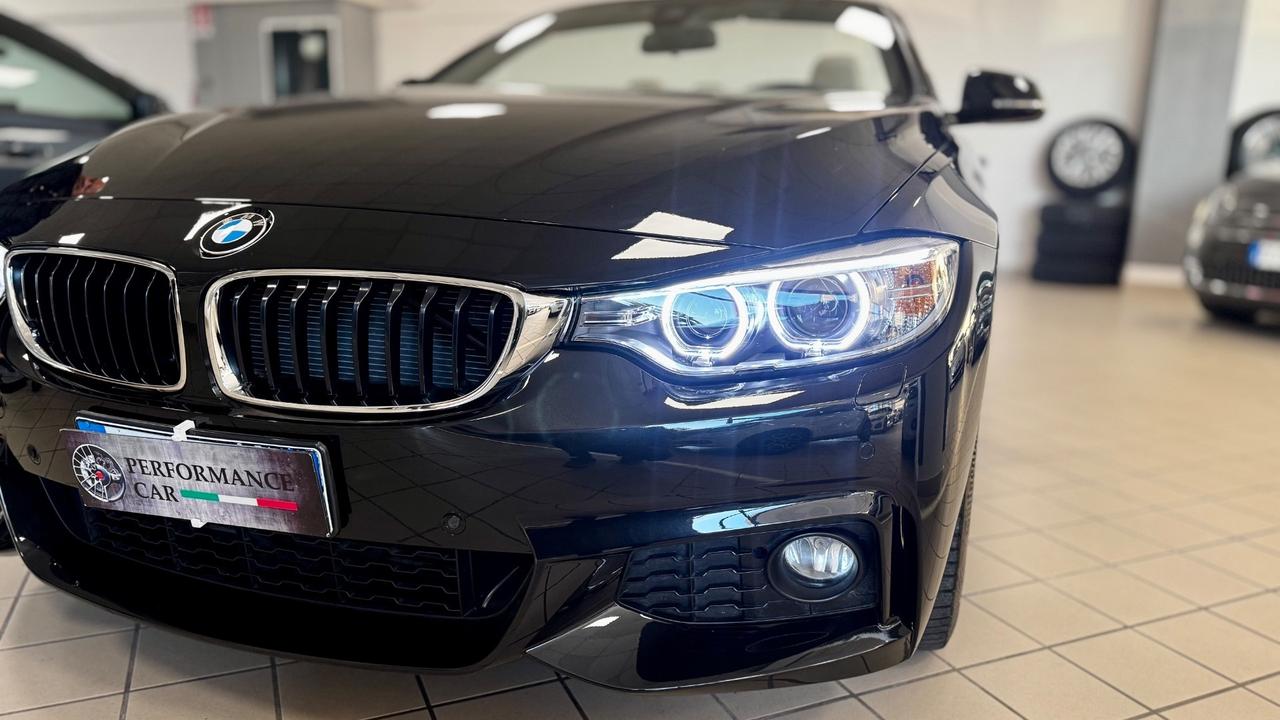 Bmw 420 420d Cabrio Msport