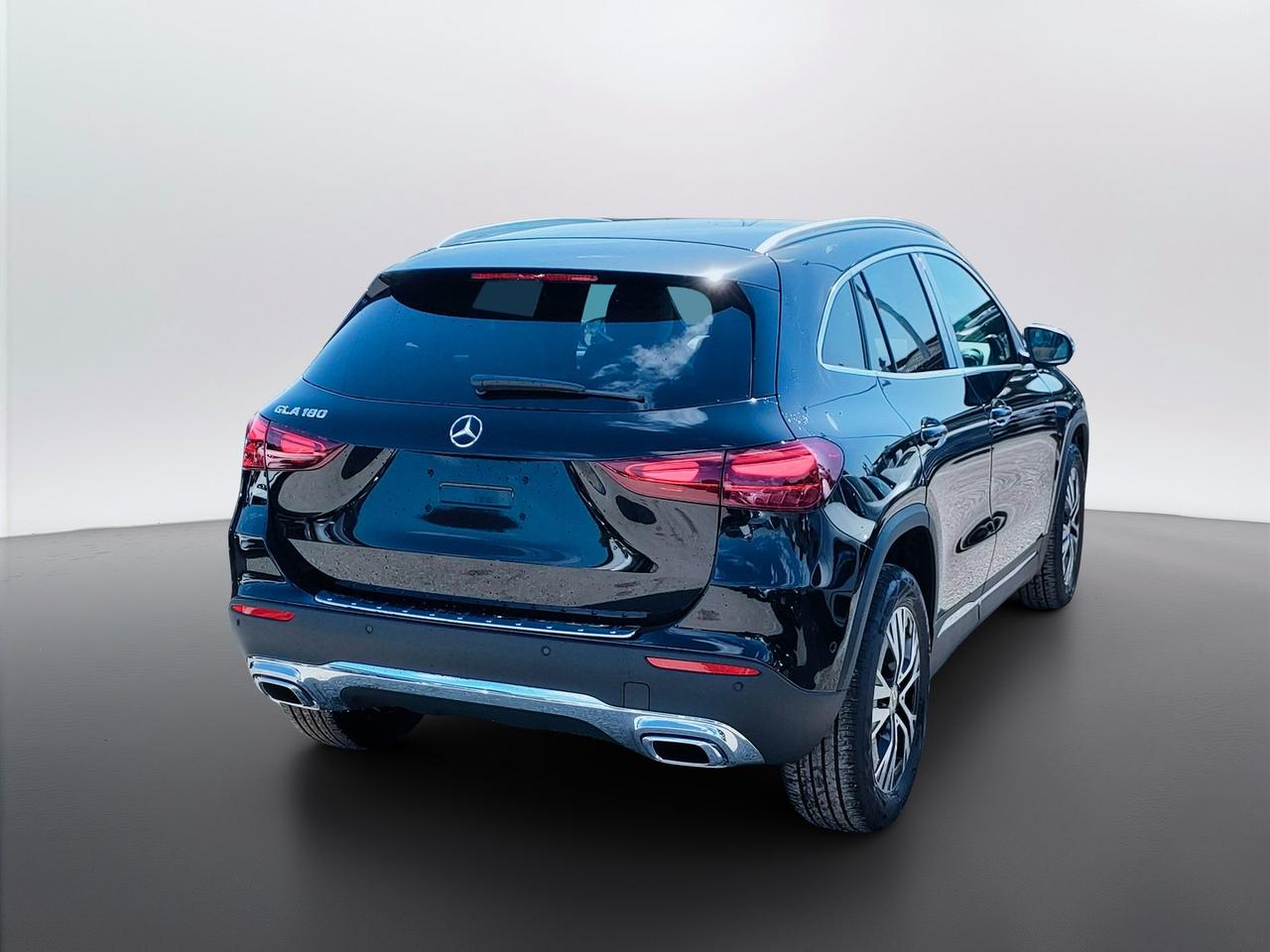 Mercedes-Benz GLA 180
