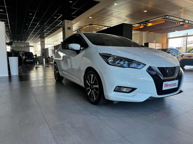 NISSAN Micra 1.5 dCi 8V 5 porte Acenta
