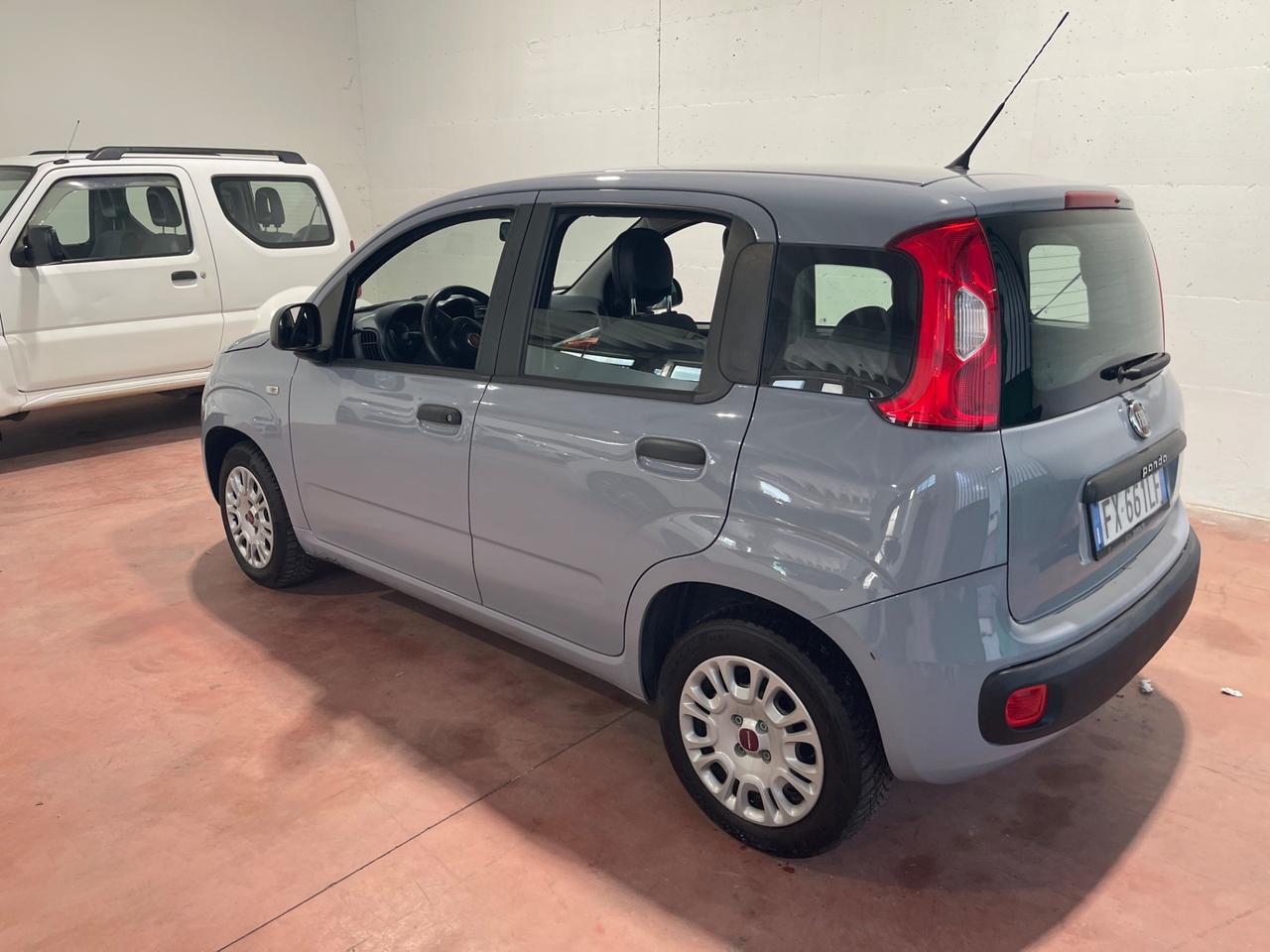 Fiat Panda 1.2 Lounge SI NEOPATENTATI