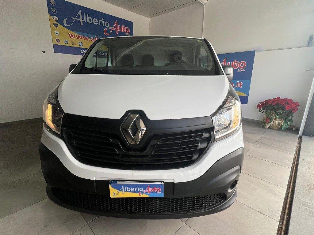 Renault Trafic T27 1.6 dCi 125CV S&S PC-TN Furgone +IVA vedi note