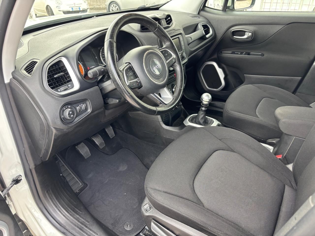 JEEP RENEGADE 1.6MJ 120CV 107.000KM PERFETTA