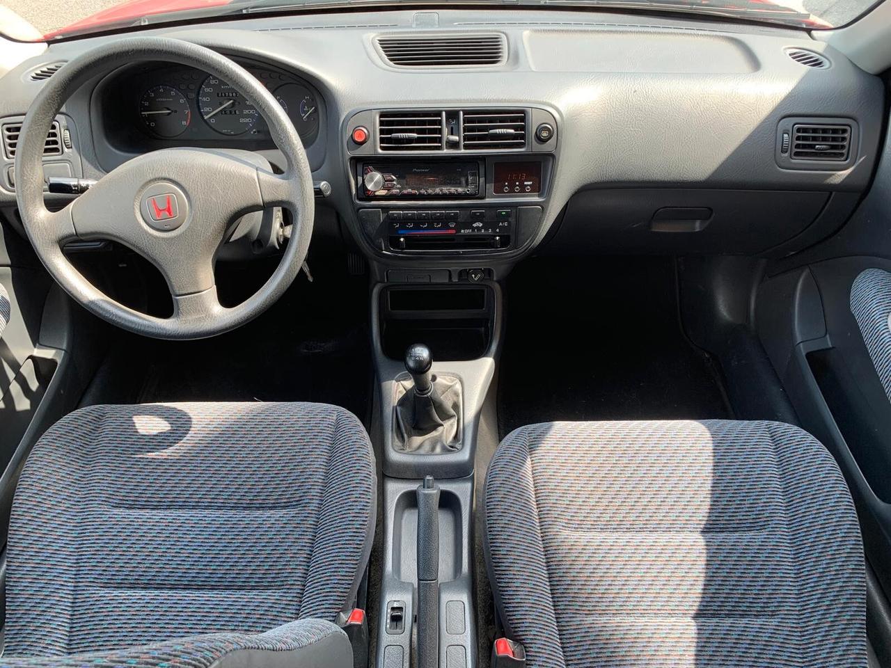Honda Civic 1.4i 16V Neopat. Unicoprop.