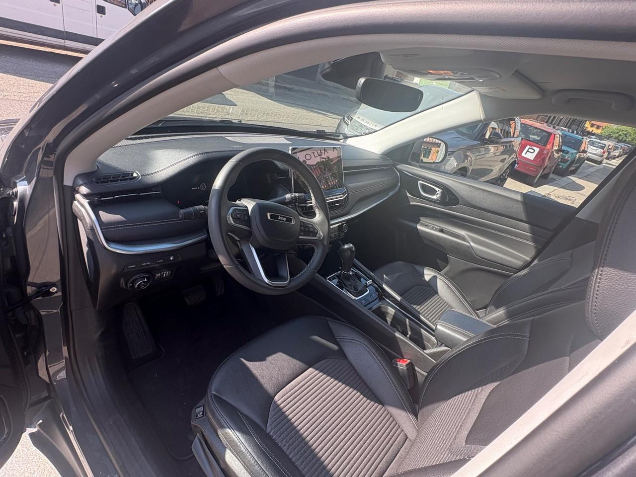 Jeep Compass 1.3 Turbo T4 190 CV PHEV 4xe Limited