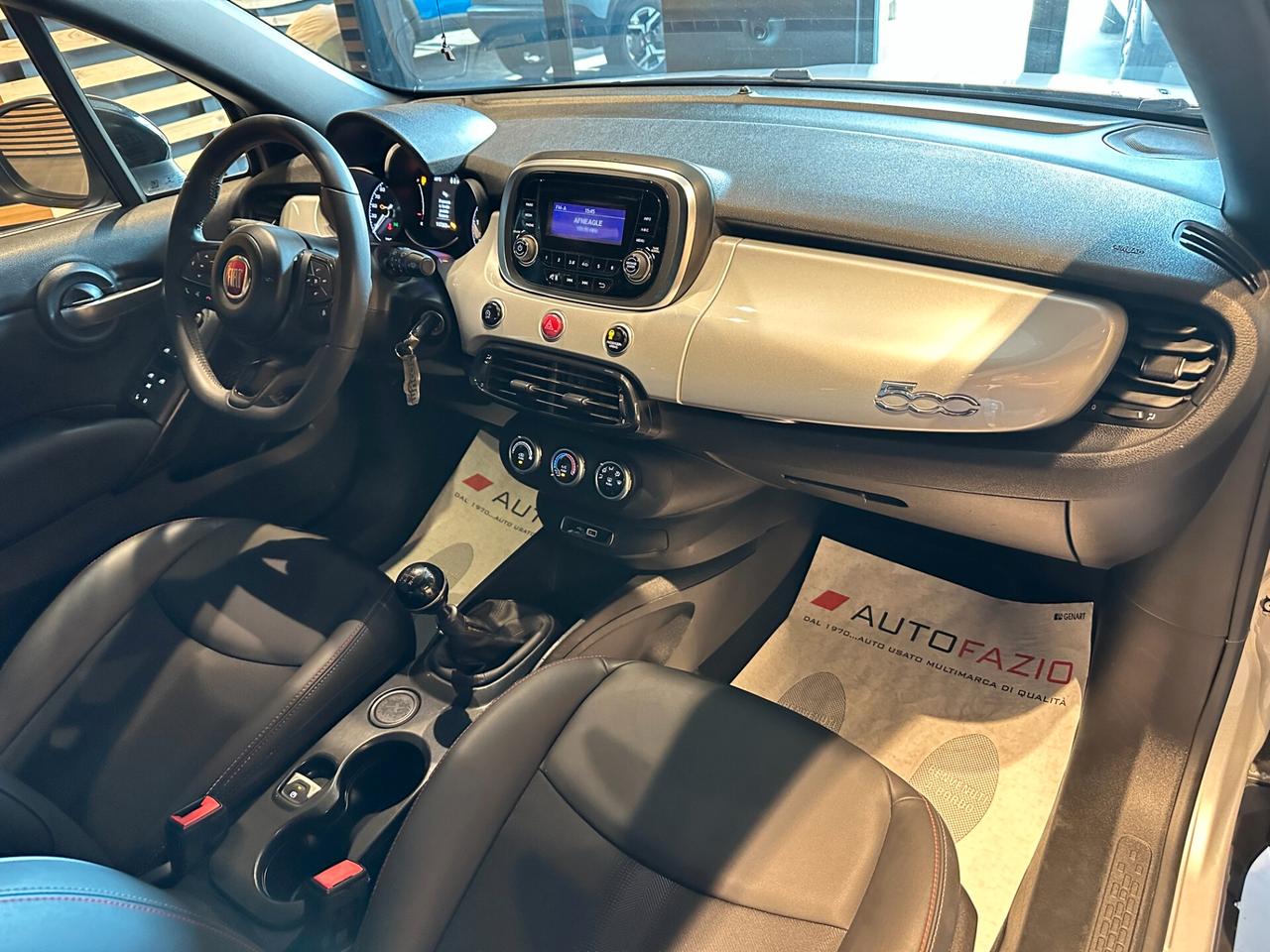 Fiat 500X 1.3 MultiJet 95 CV Urban Design