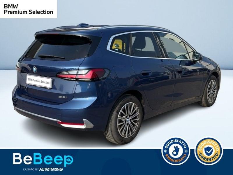 BMW Serie 2 Active Tourer 218I ACTIVE TOURER LUXURY AUTO