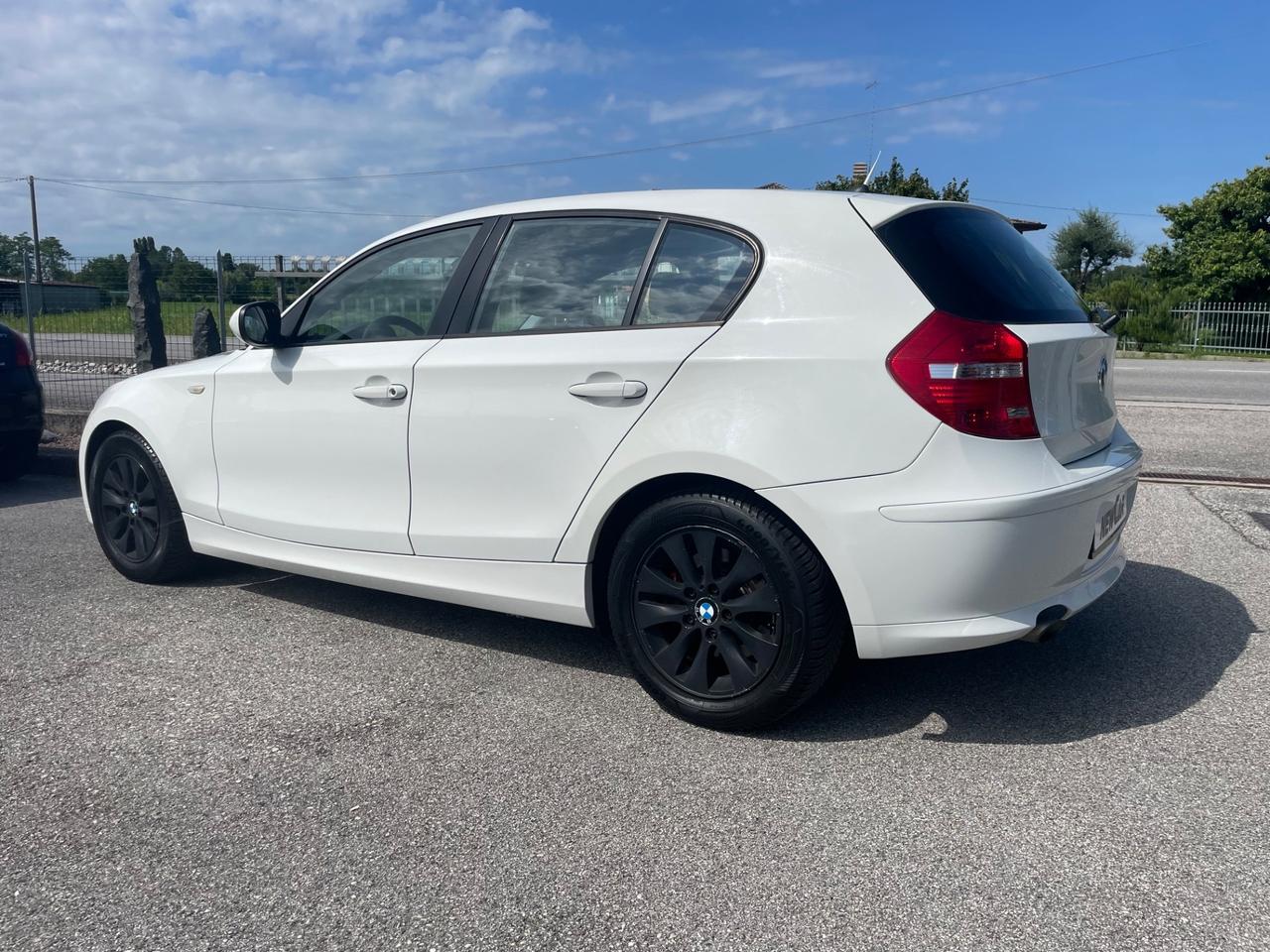 Bmw 118d cat 5 porte Attiva