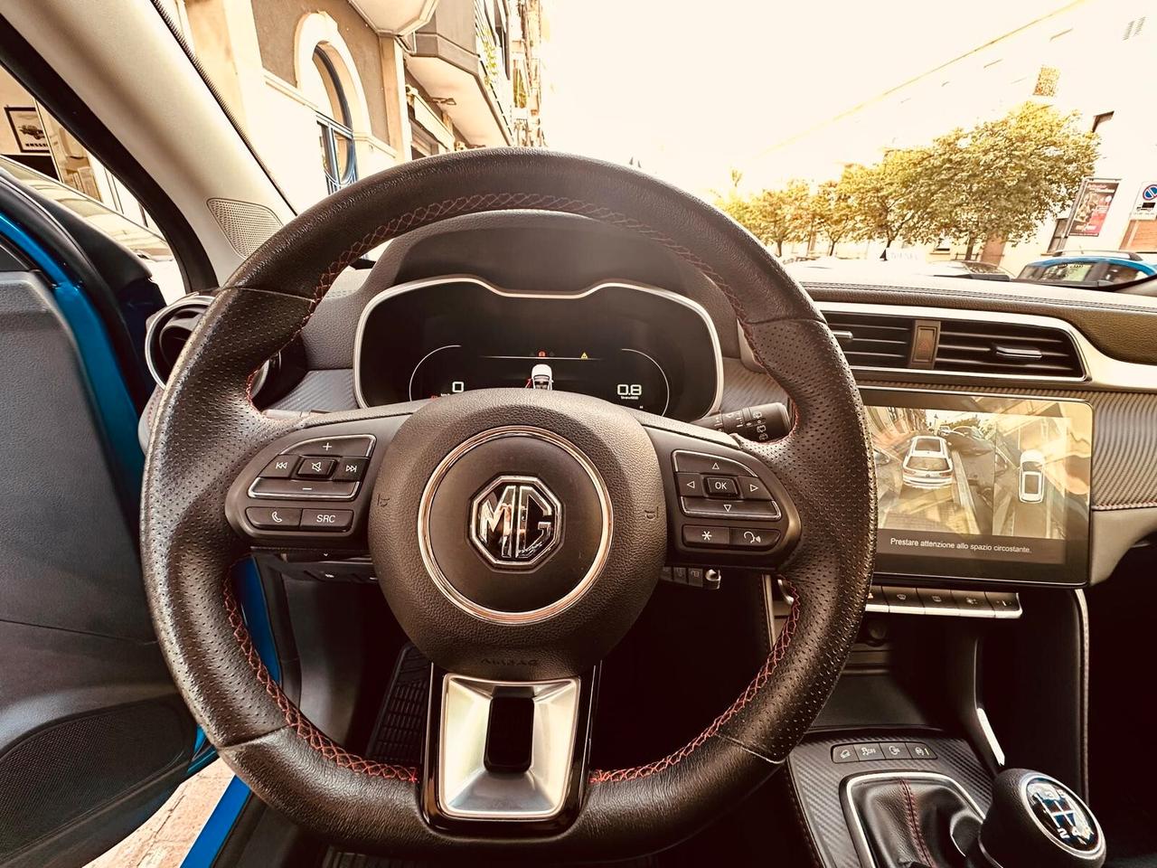 Mg ZS 1.5 VTi-tech Luxury