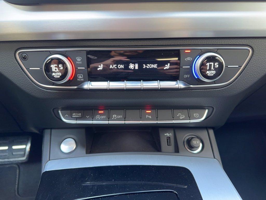 AUDI Q5 40 2.0 tdi mhev 12v s line quattro s-tronic del 2023