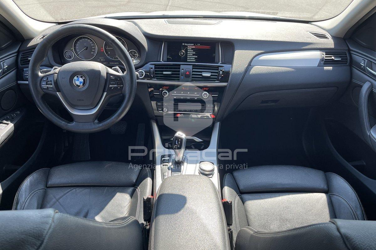 BMW X4 xDrive20d Business Advantage Aut.