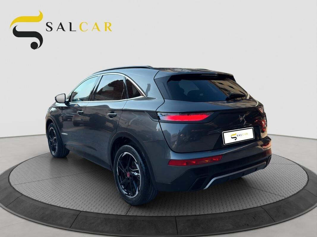 Ds 7 Crossback BlueHDi 130 aut. Performance Line+ 2021
