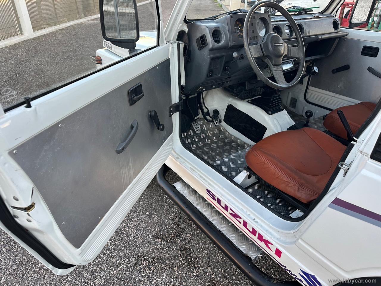 SUZUKI SANTANA SJ410 Cabrio Sport ASI